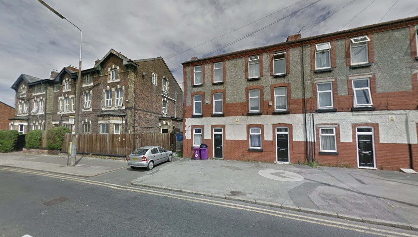 6 Flats Investment Property For Sale on Lower Breck Road, Liverpool, Merseyside, L6