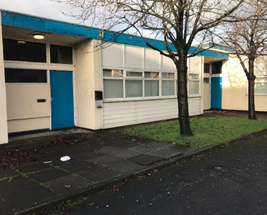 Former Hindley Ambulance Station in Wigan For Sale - 3 Stanley Road, Platt Bridge Wigan WN2