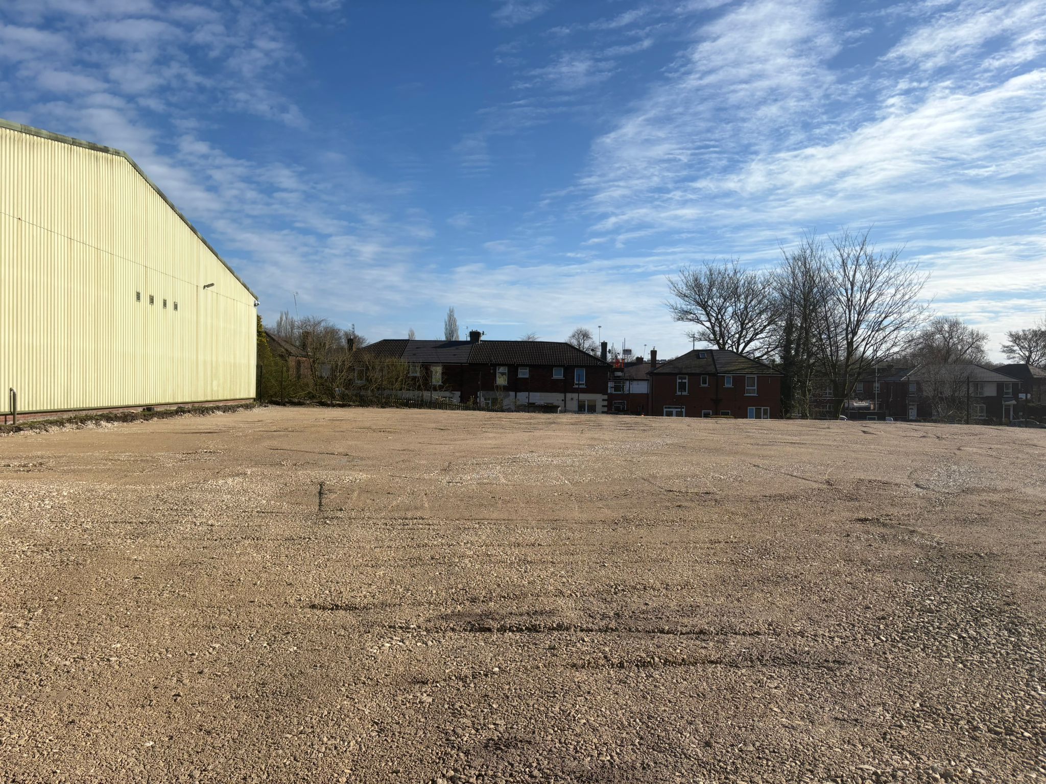 Land/Yard To Let in Rochdale, Caldershaw Business Park, Ings Lane, Rochdale OL12 – £1,990 PCM – citruscommercialcircle.co.uk