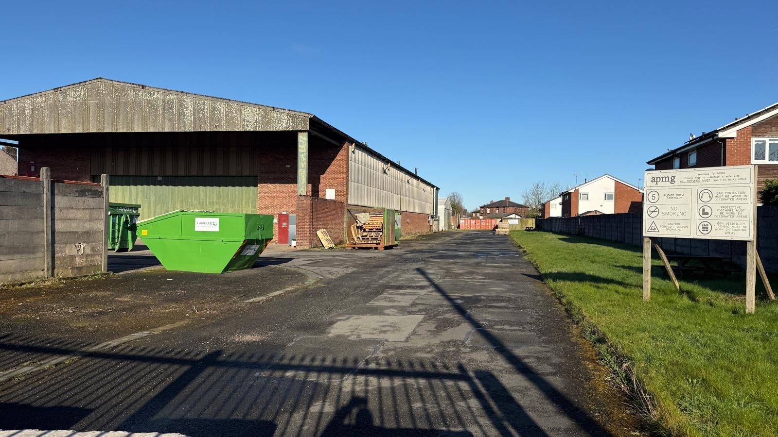 Units To Let in Little Hulton – Mount Skip Lane, Little Hulton, M38 – £19,500 PCM