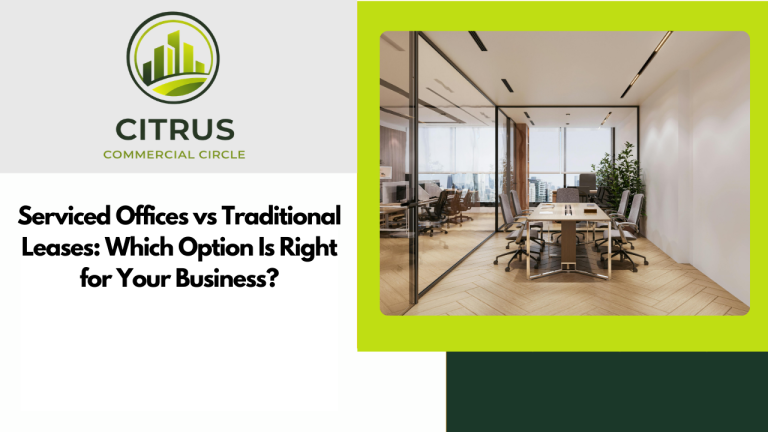 Serviced Offices vs Traditional Leases: Which Option Is Right for Your Business?