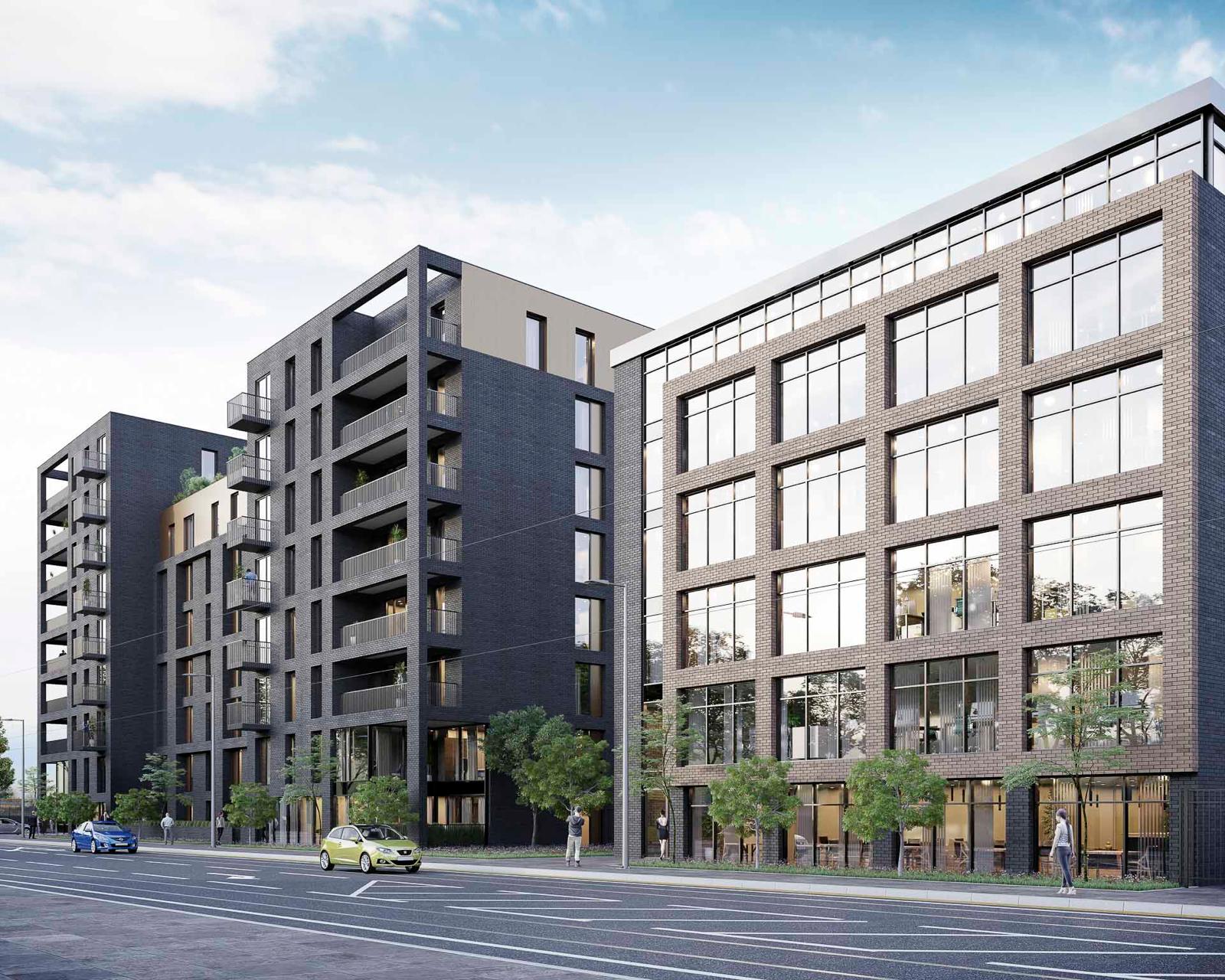 Office For Sale - INVESTMENT / OWNER OCCUPIER OPPORTUNITY - Eccles New Road, Manchester M50