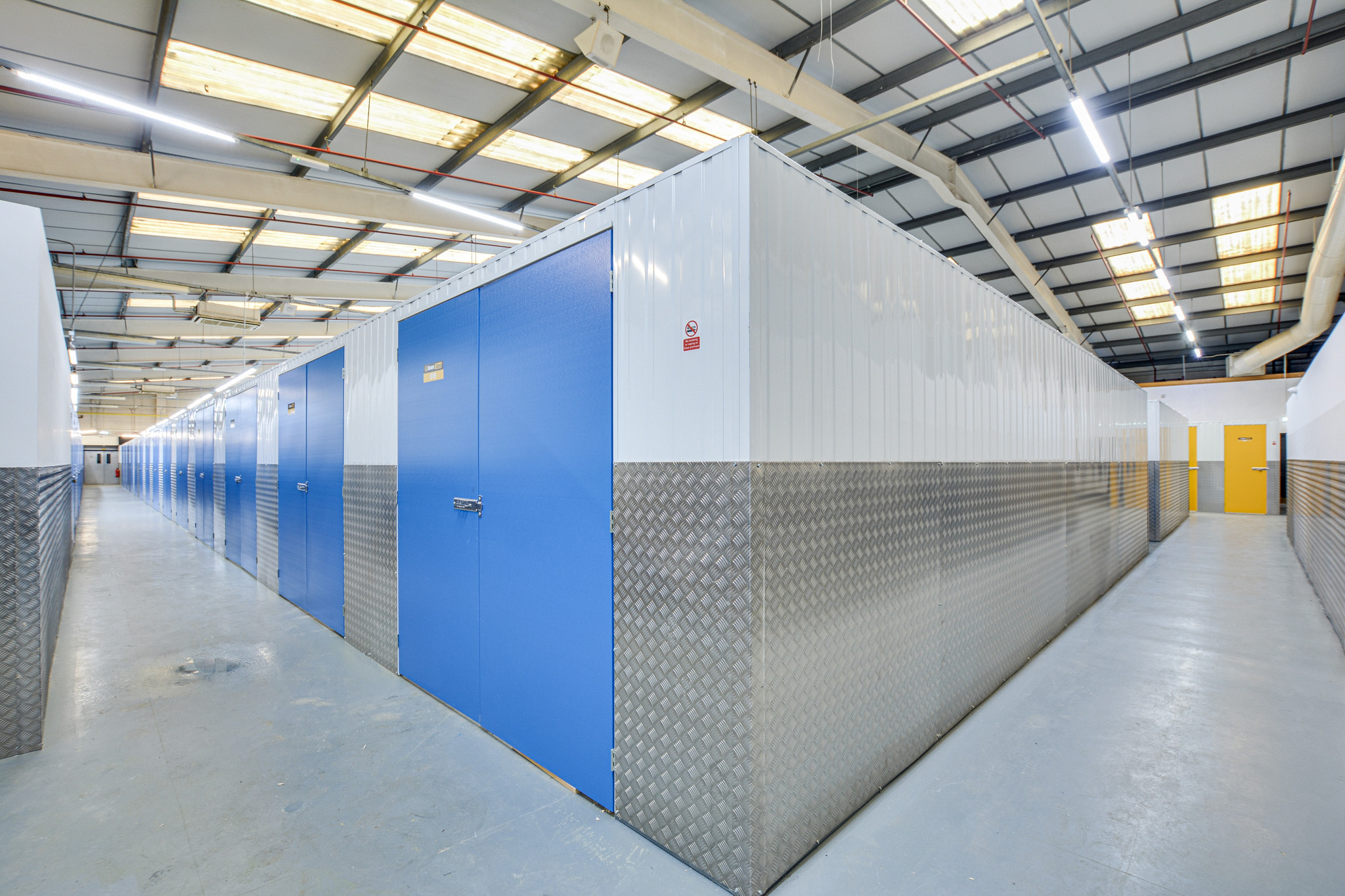 SecureStore Self Storage, Failsworth Industrial Estate, Morton Street, Failsworth, Oldham, Manchester M35 – From Just £10 PCM