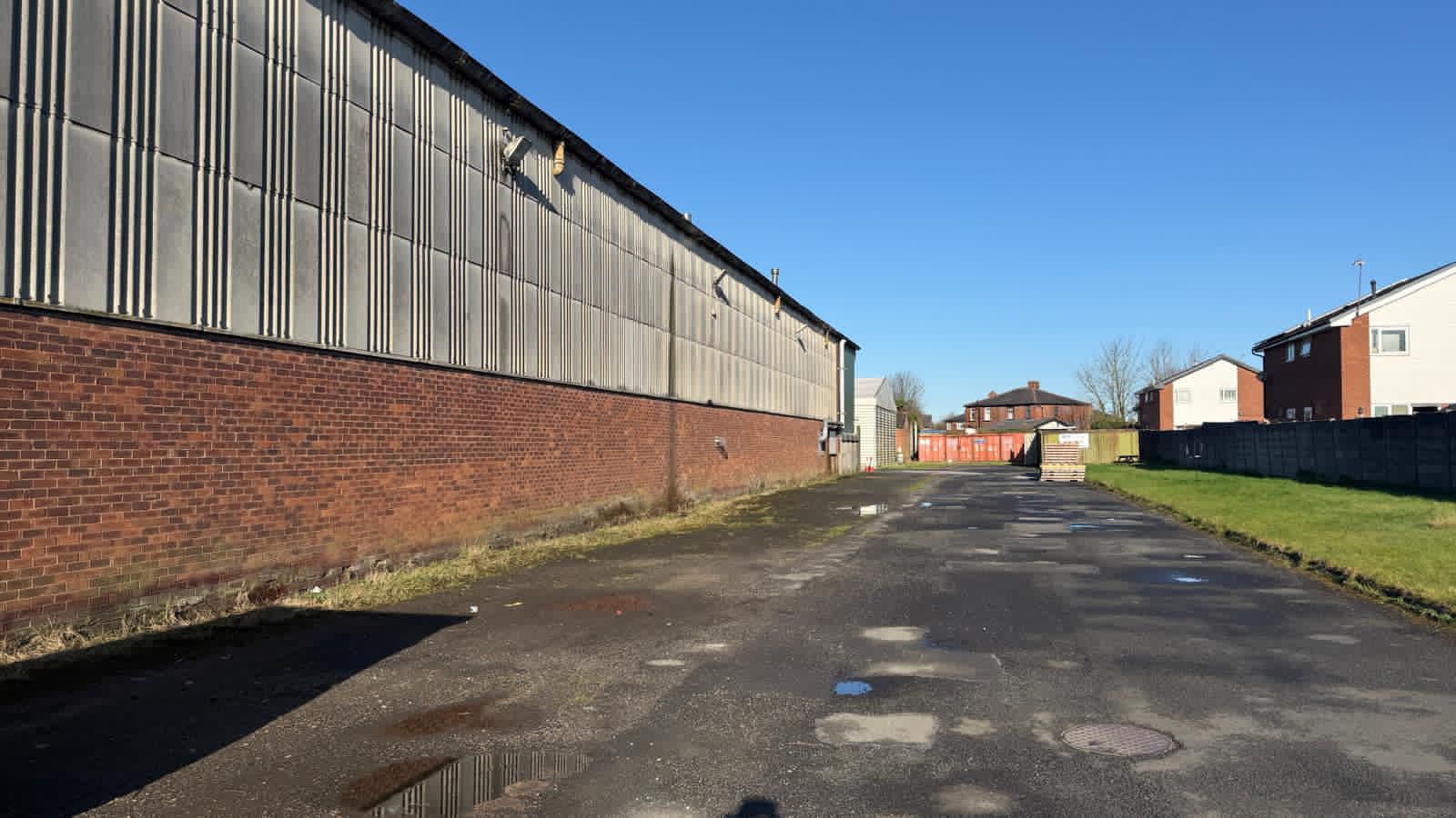 Yard/Land To Let in Little Hulton / Walkden – Mount Skip Lane, Little Hulton, M38 - POA