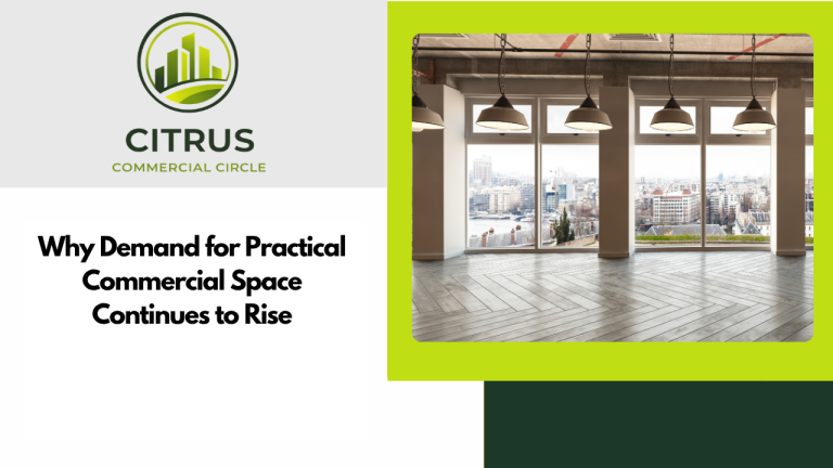 Why Demand for Practical Commercial Space Continues to Rise