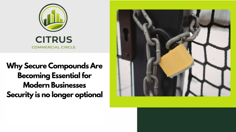 Why Secure Compounds Are Becoming Essential for Modern Businesses