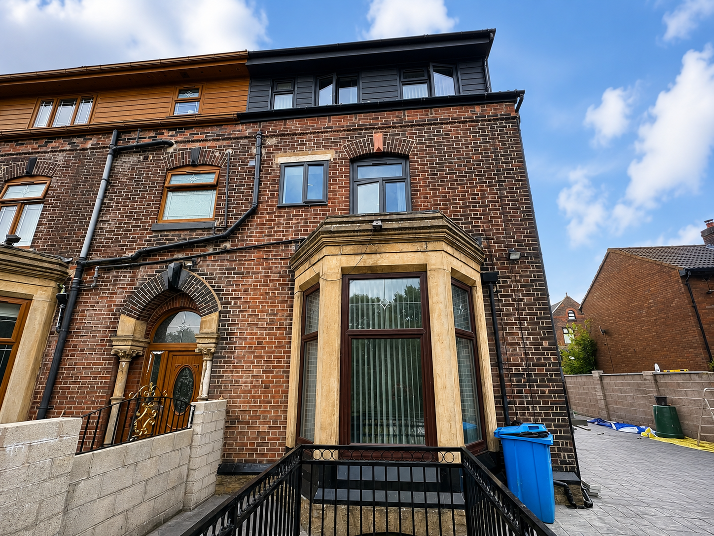 9-Bed House of Multiple Occupation To Let – 59 Belgrave Road, Oldham, OL8 – £5,000 pcm