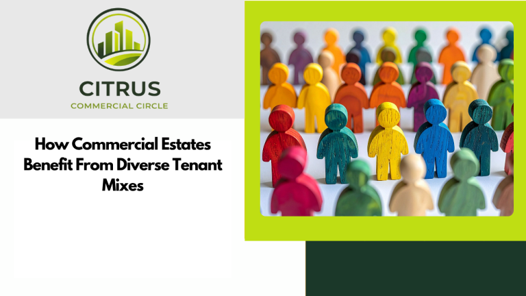 How Commercial Estates Benefit From Diverse Tenant Mixes
