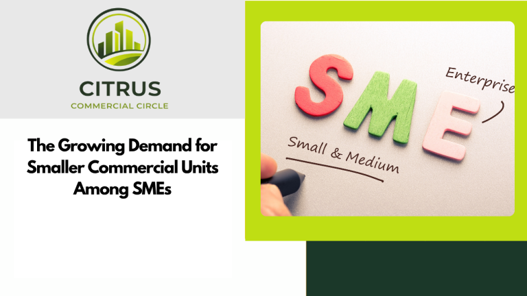 The Growing Demand for Smaller Commercial Units Among SMEs