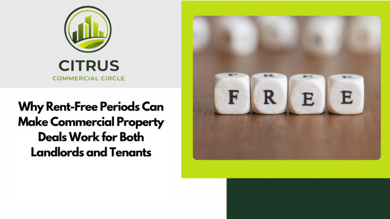 Why Rent-Free Periods Can Make Commercial Property Deals Work for Both Landlords and Tenants