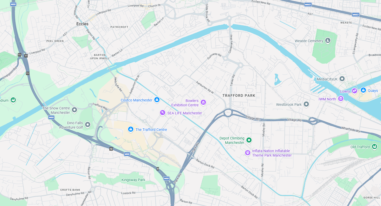 Off-Market Industrial Investment – Trafford Park, Stretford, Manchester M41